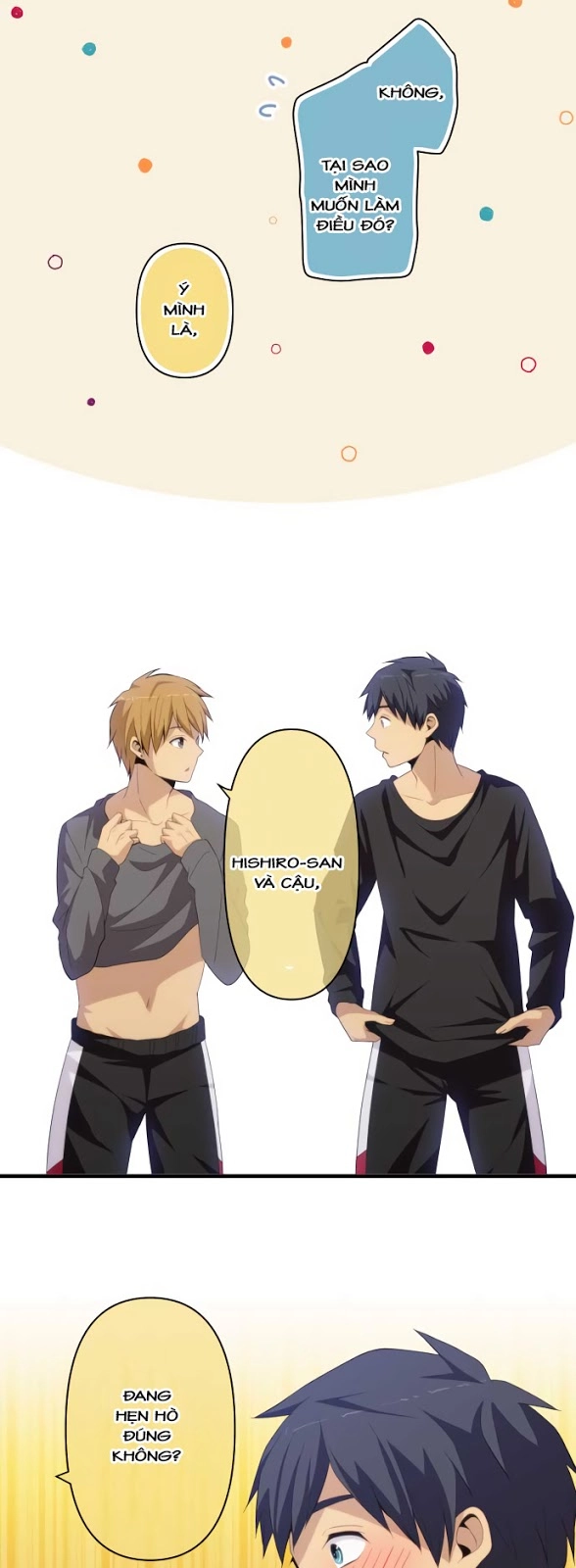 ReLIFE Chapter 189 - Trang 14