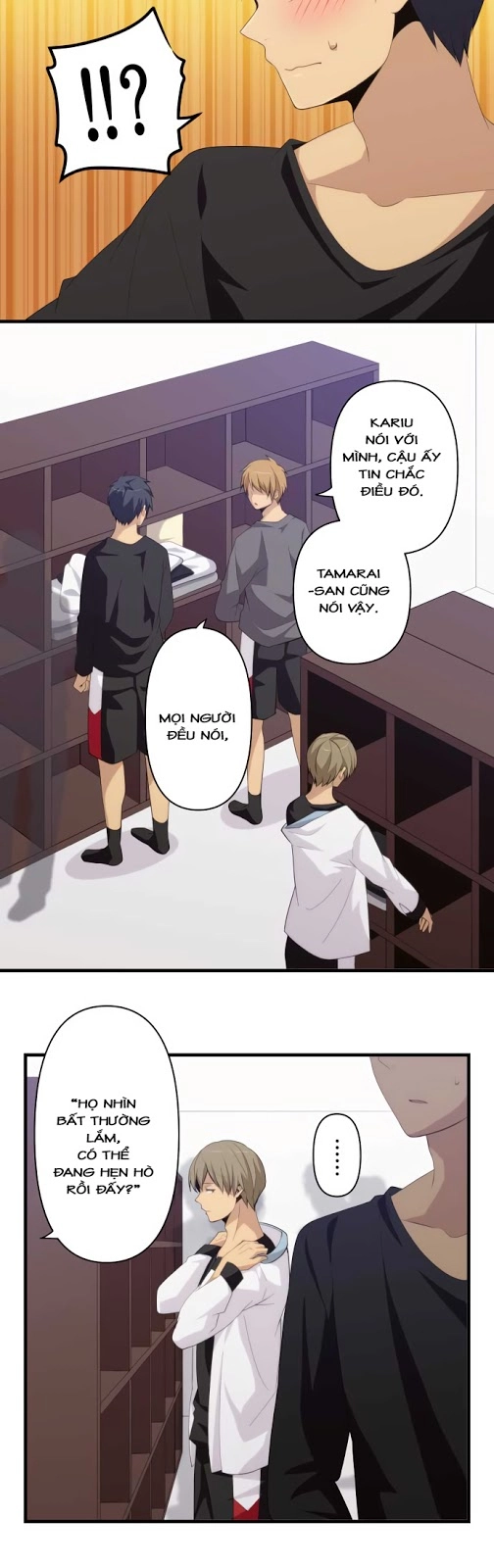 ReLIFE Chapter 189 - Trang 15
