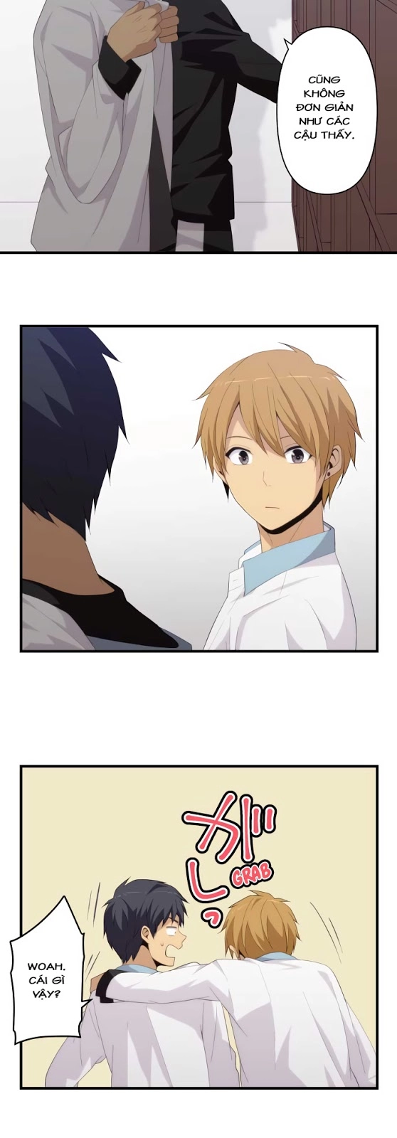 ReLIFE Chapter 189 - Trang 17