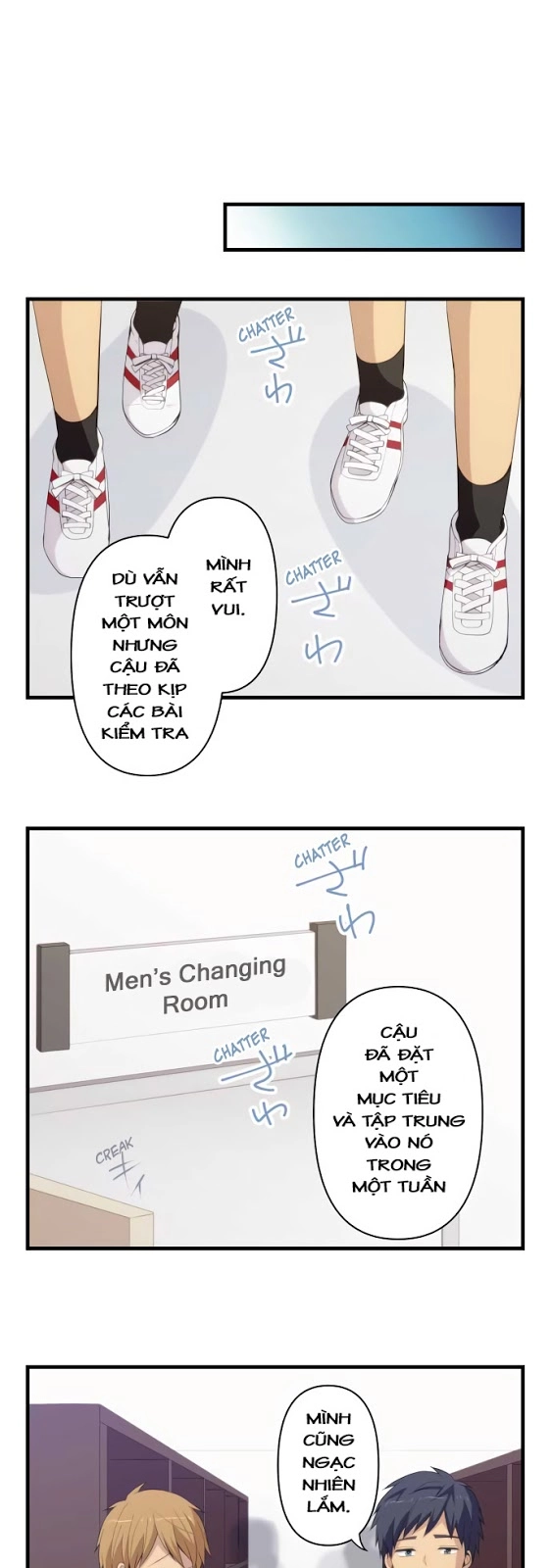 ReLIFE Chapter 189 - Trang 2