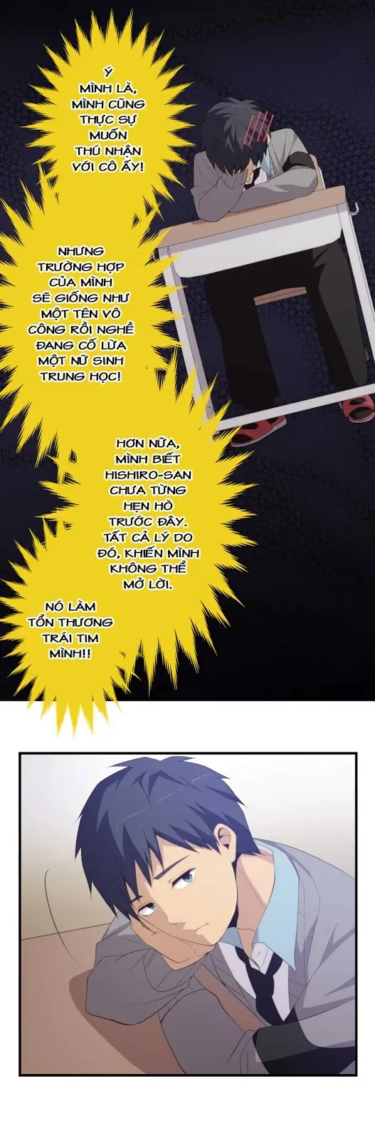 ReLIFE Chapter 189 - Trang 21