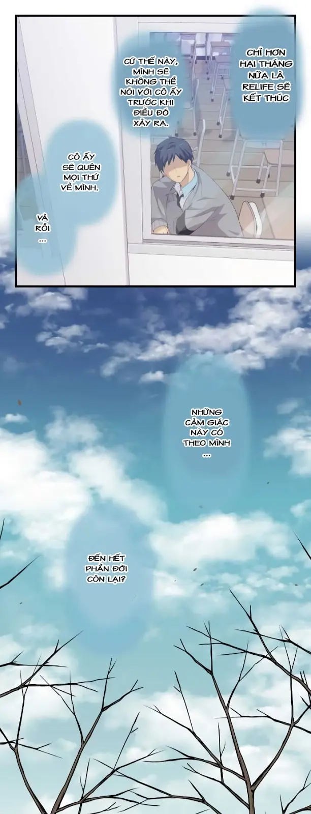 ReLIFE Chapter 189 - Trang 22