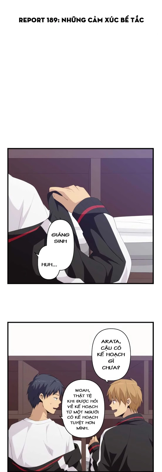 ReLIFE Chapter 189 - Trang 4