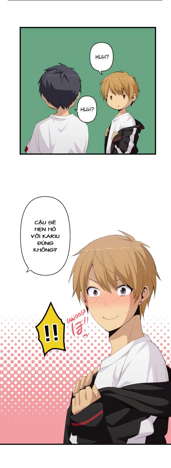 ReLIFE Chapter 189 - Trang 5
