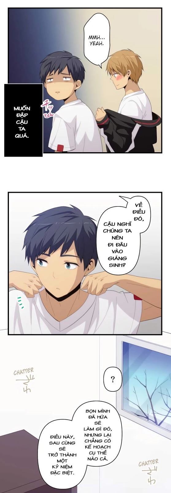 ReLIFE Chapter 189 - Trang 6
