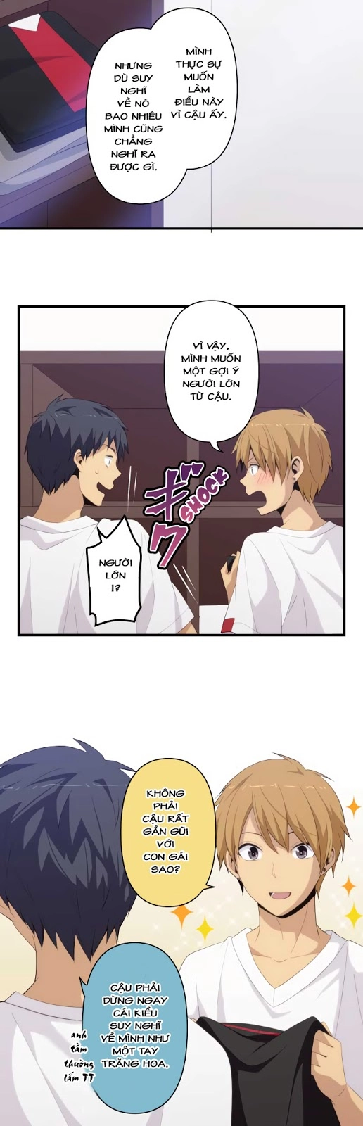 ReLIFE Chapter 189 - Trang 7