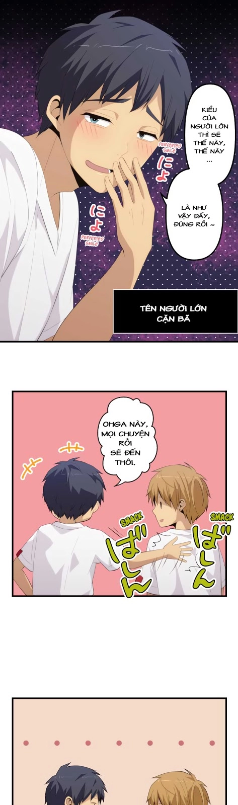 ReLIFE Chapter 189 - Trang 9