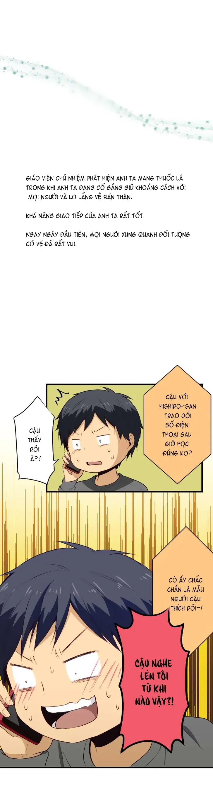 ReLIFE Chapter 19 - Trang 12