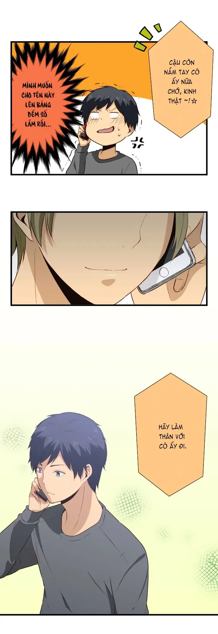 ReLIFE Chapter 19 - Trang 13