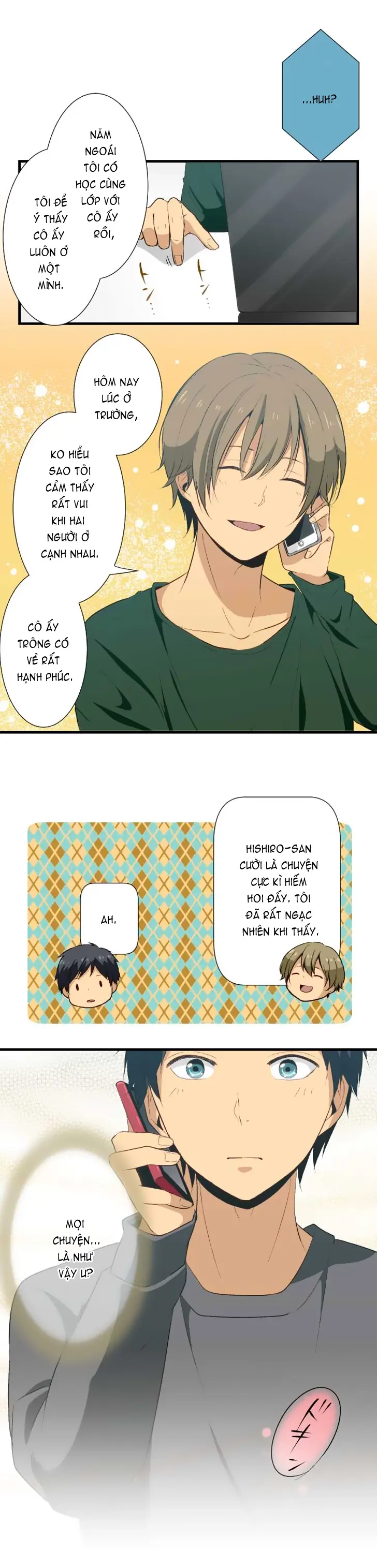 ReLIFE Chapter 19 - Trang 14