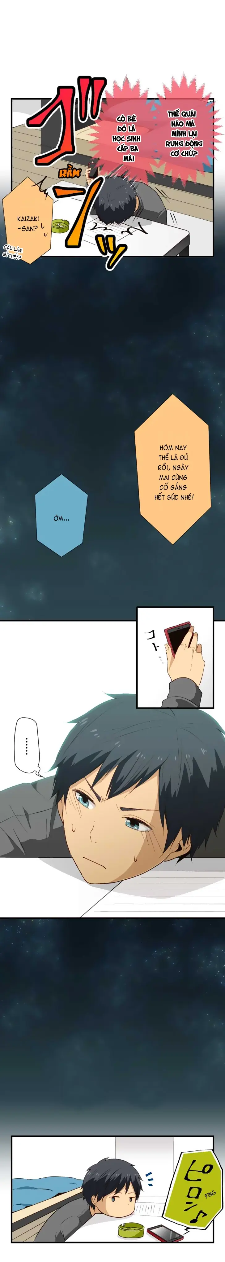 ReLIFE Chapter 19 - Trang 15