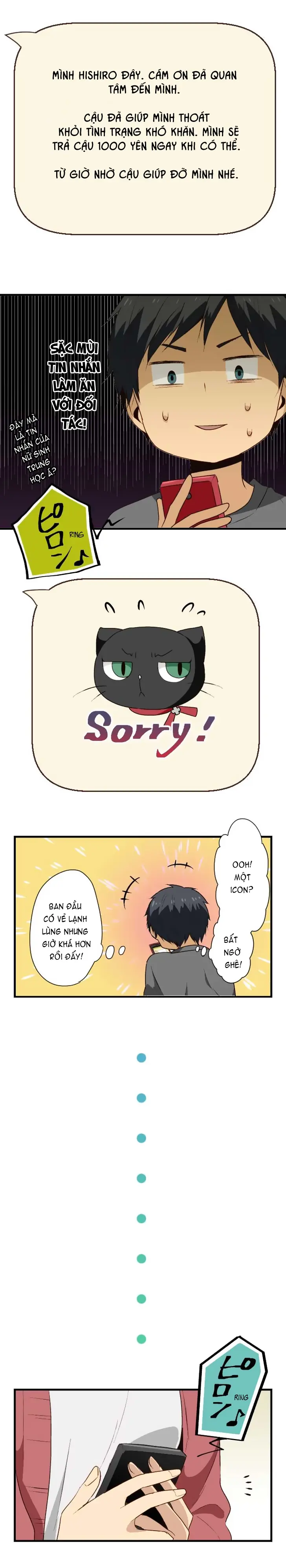 ReLIFE Chapter 19 - Trang 16
