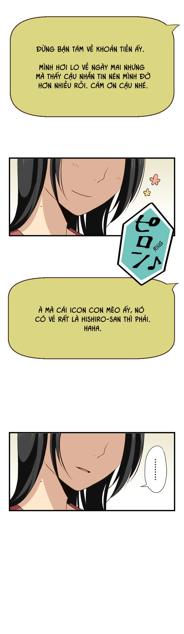ReLIFE Chapter 19 - Trang 17