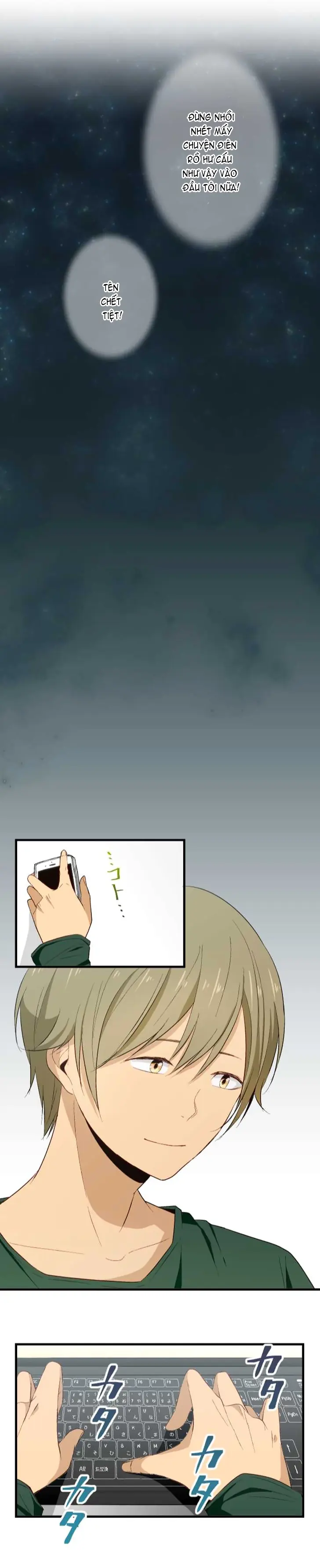 ReLIFE Chapter 19 - Trang 20