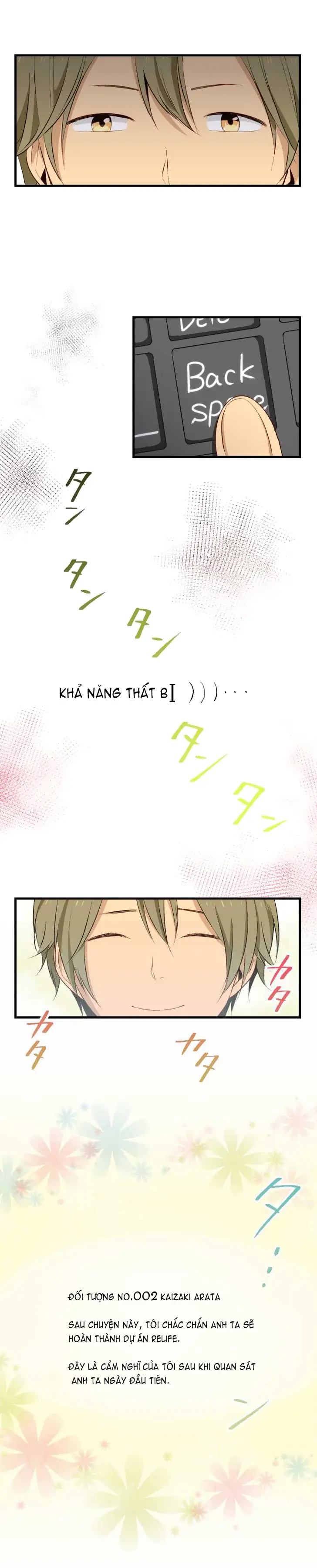ReLIFE Chapter 19 - Trang 22