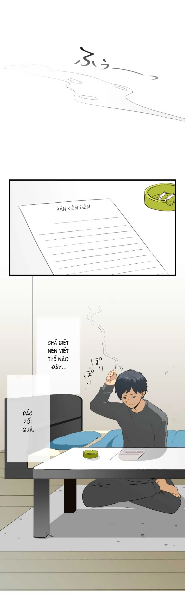 ReLIFE Chapter 19 - Trang 3