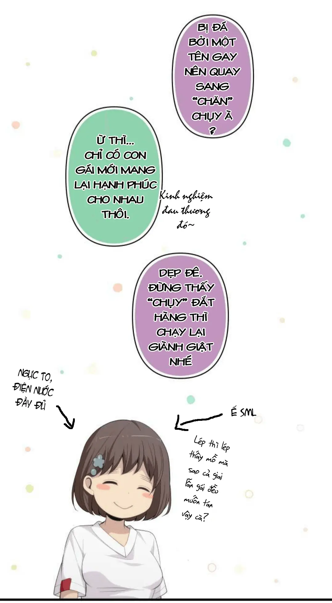 ReLIFE Chapter 190 - Trang 12