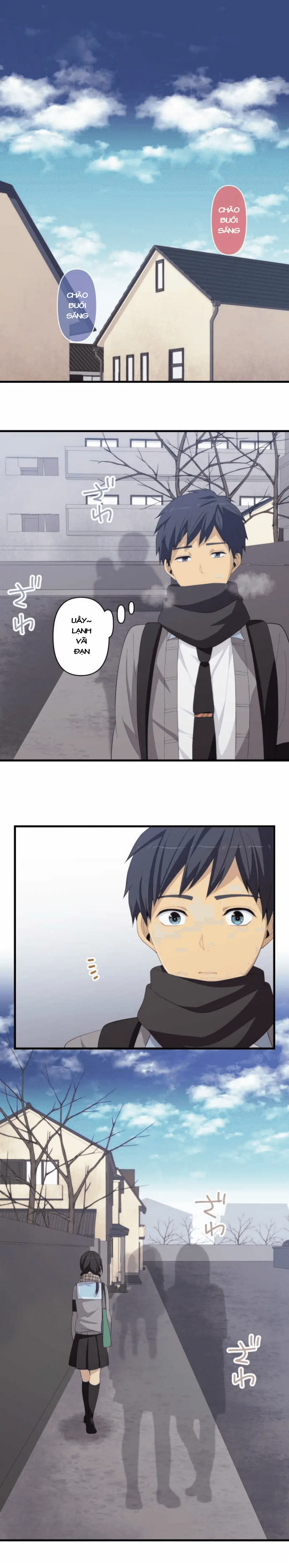 ReLIFE Chapter 190 - Trang 3