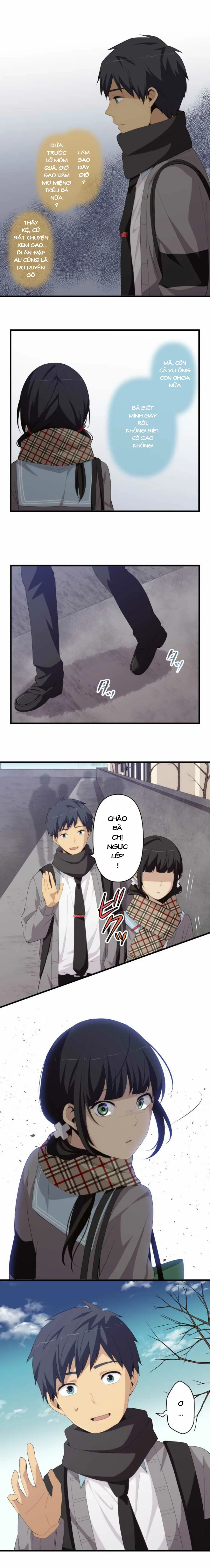 ReLIFE Chapter 190 - Trang 4