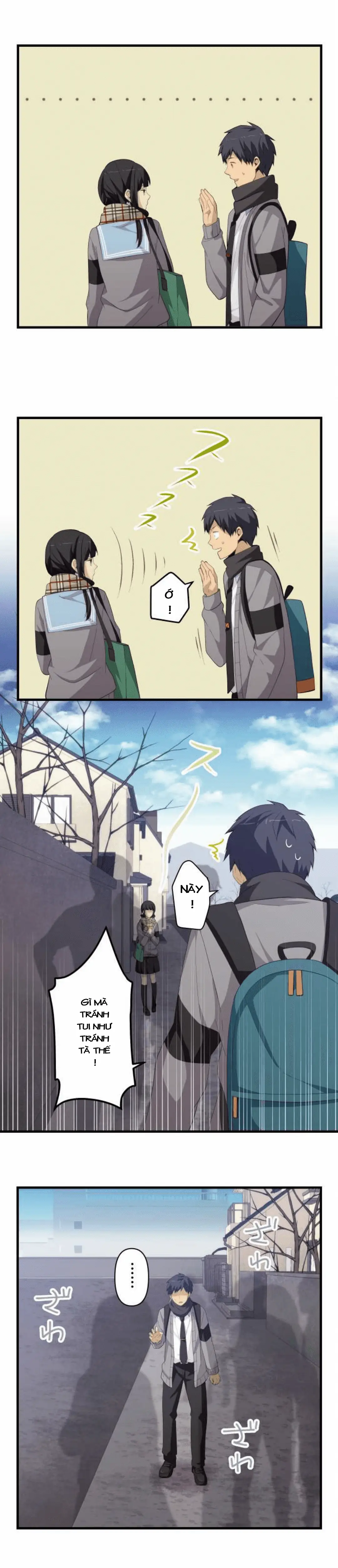 ReLIFE Chapter 190 - Trang 5