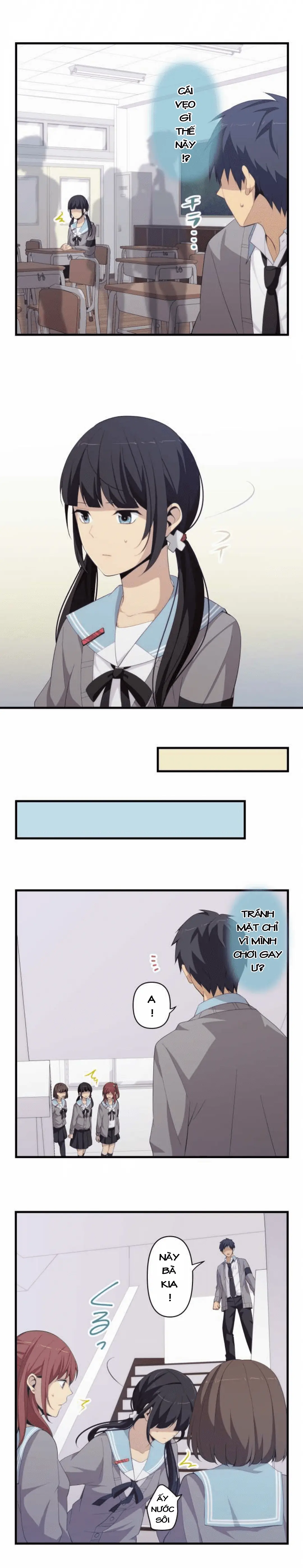 ReLIFE Chapter 190 - Trang 7
