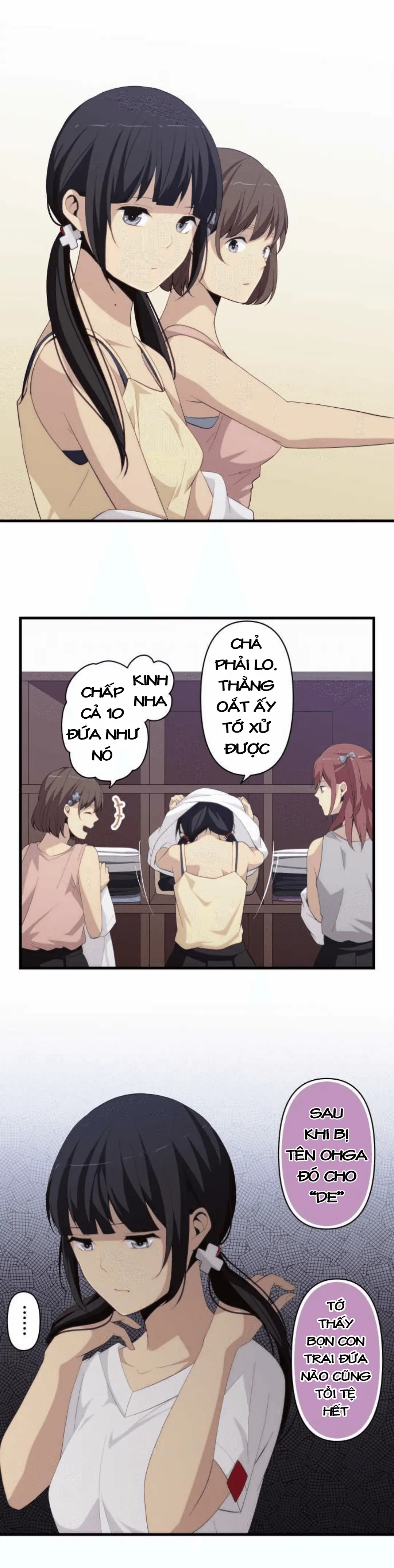 ReLIFE Chapter 190 - Trang 9