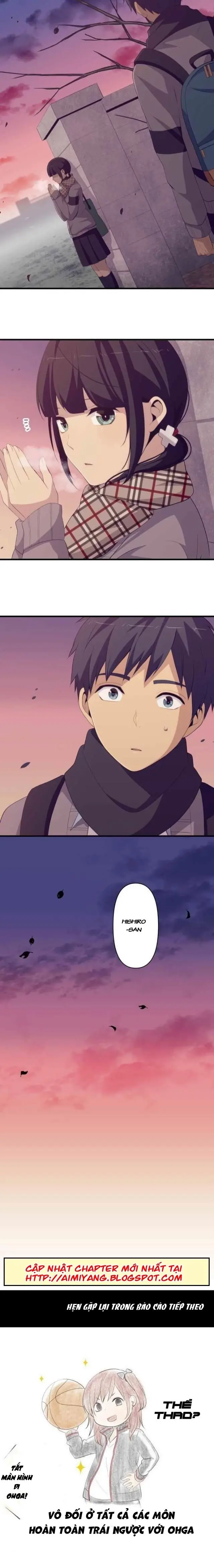 ReLIFE Chapter 191 - Trang 11