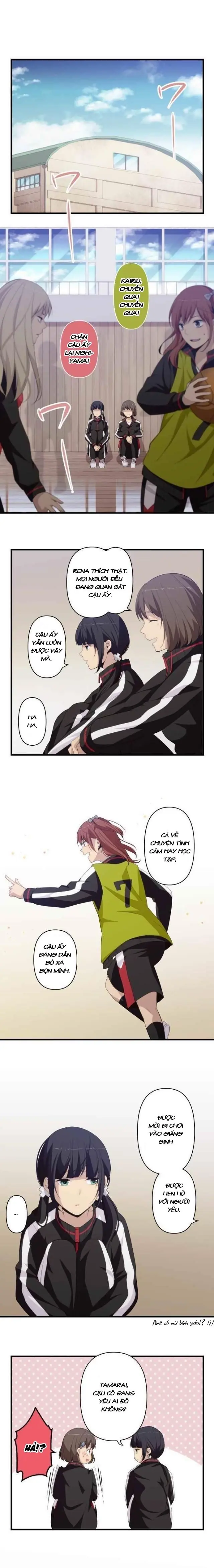 ReLIFE Chapter 191 - Trang 2