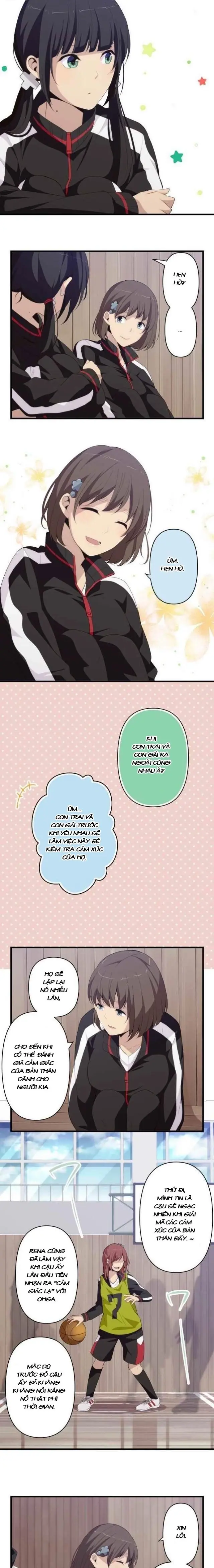 ReLIFE Chapter 191 - Trang 6