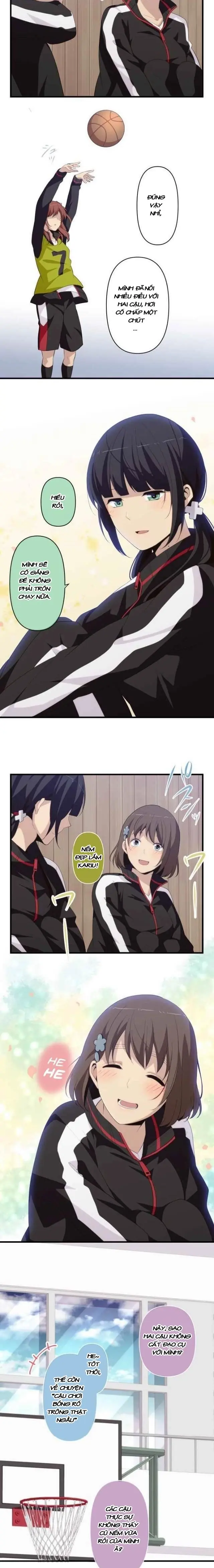 ReLIFE Chapter 191 - Trang 9