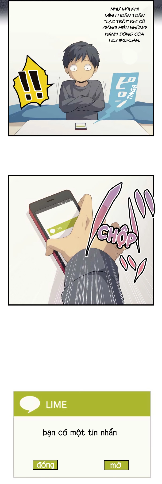 ReLIFE Chapter 192 - Trang 13