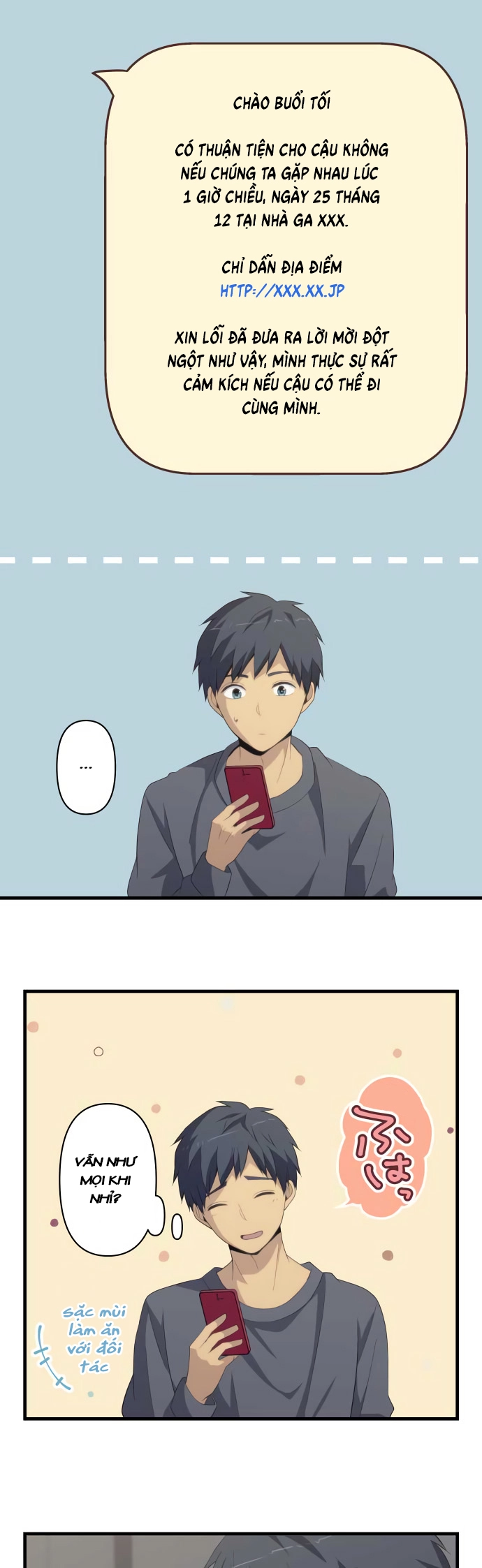 ReLIFE Chapter 192 - Trang 15