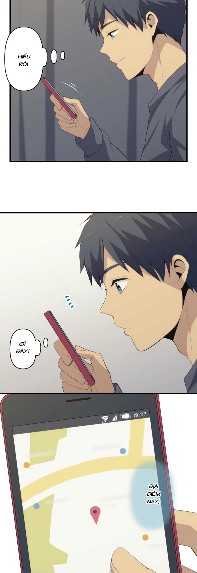 ReLIFE Chapter 192 - Trang 16