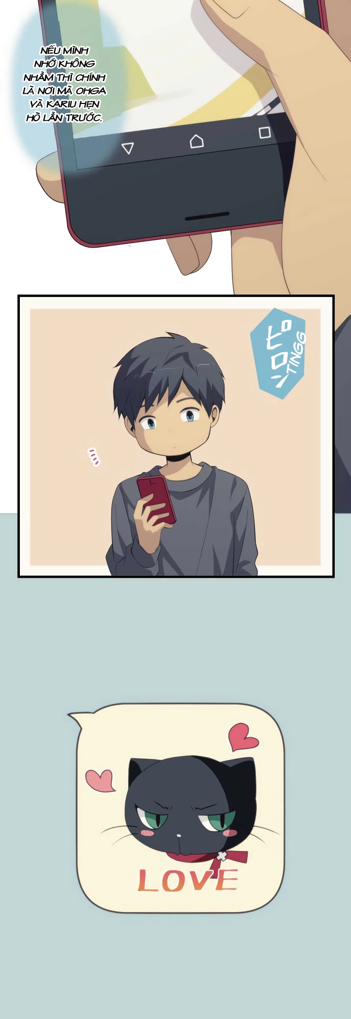 ReLIFE Chapter 192 - Trang 17