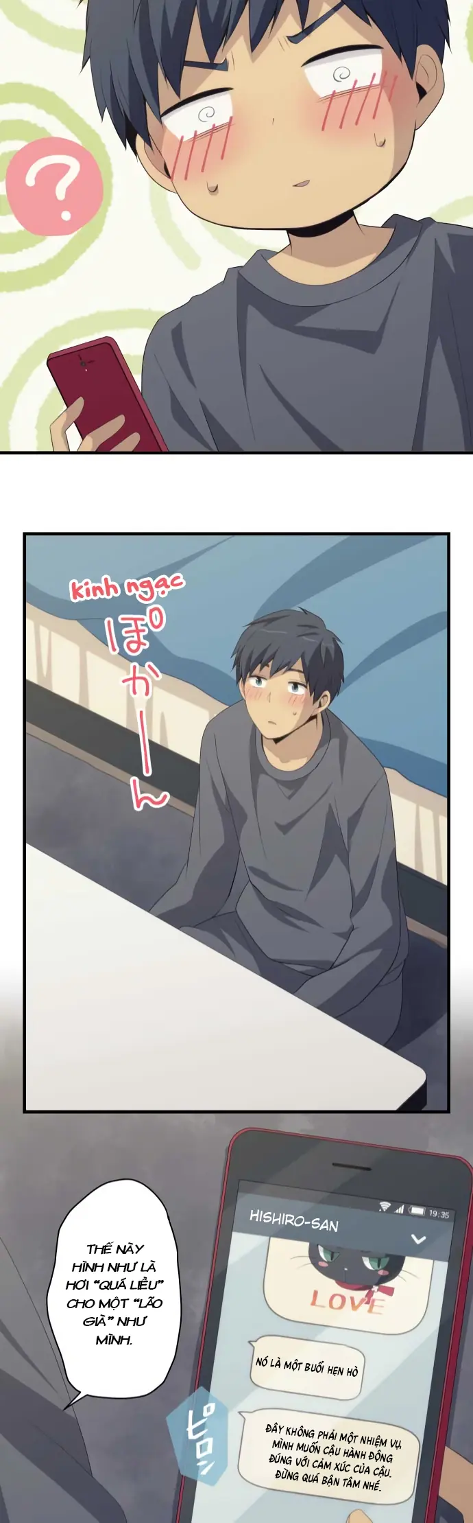 ReLIFE Chapter 192 - Trang 22