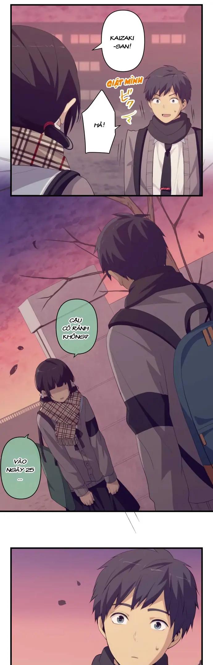 ReLIFE Chapter 192 - Trang 3