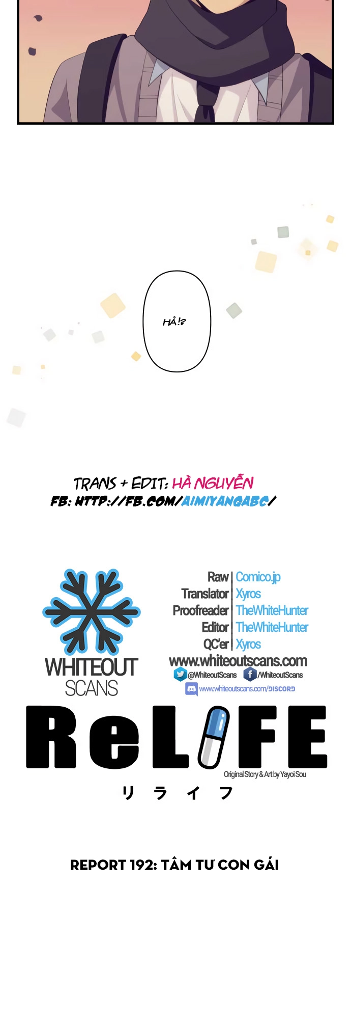 ReLIFE Chapter 192 - Trang 4