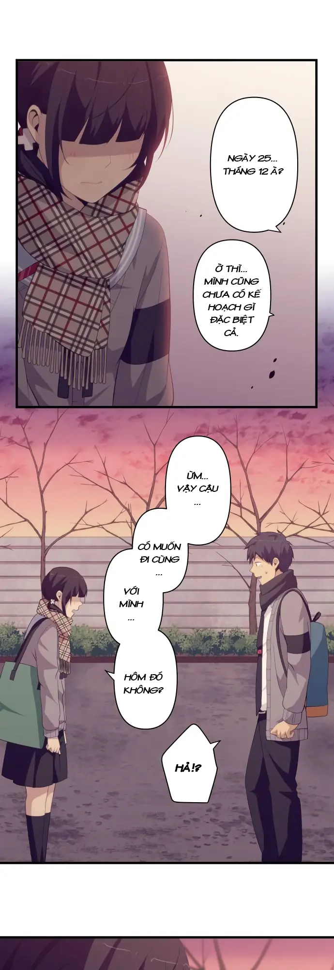 ReLIFE Chapter 192 - Trang 5