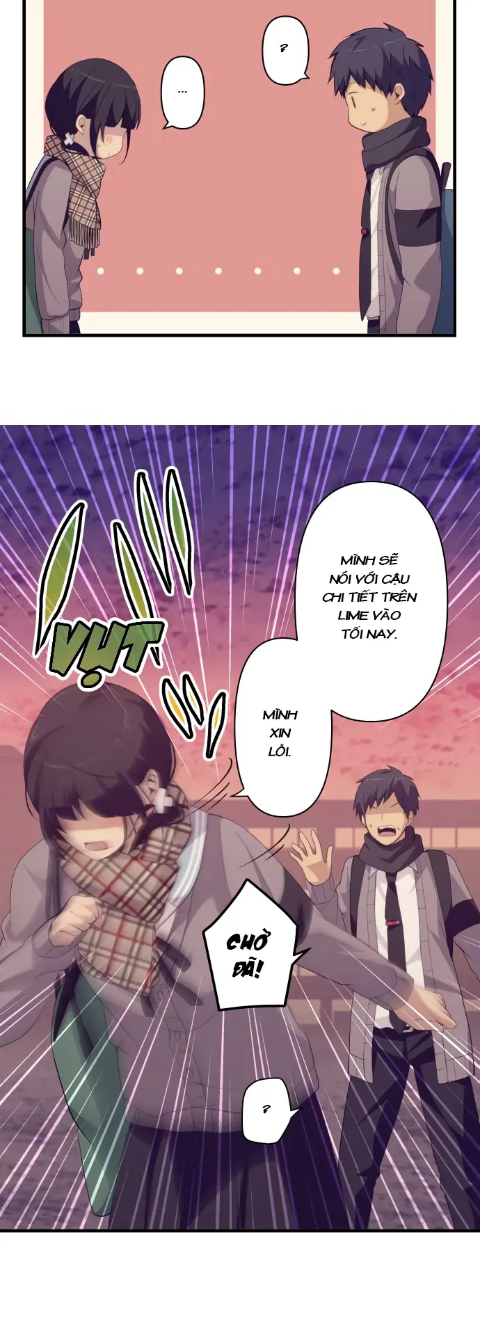 ReLIFE Chapter 192 - Trang 7