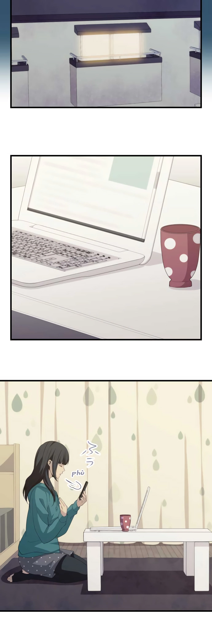 ReLIFE Chapter 192 - Trang 9