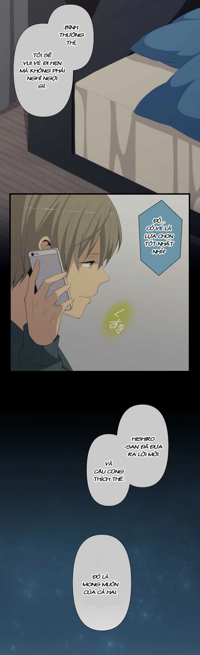 ReLIFE Chapter 193 - Trang 10