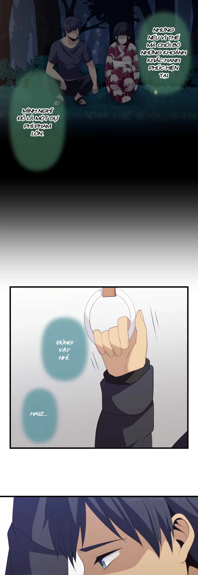 ReLIFE Chapter 193 - Trang 14