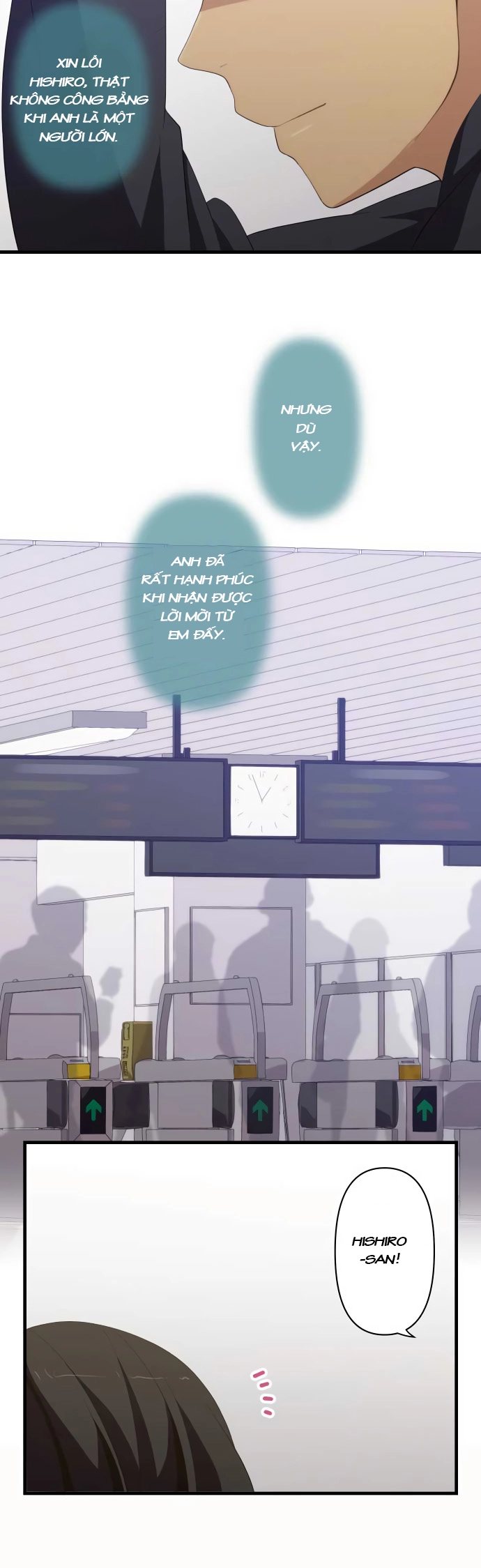 ReLIFE Chapter 193 - Trang 15