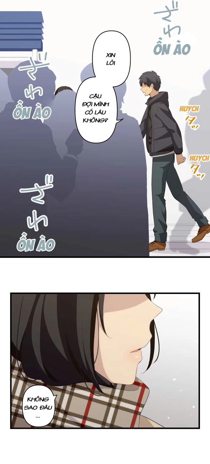 ReLIFE Chapter 193 - Trang 16