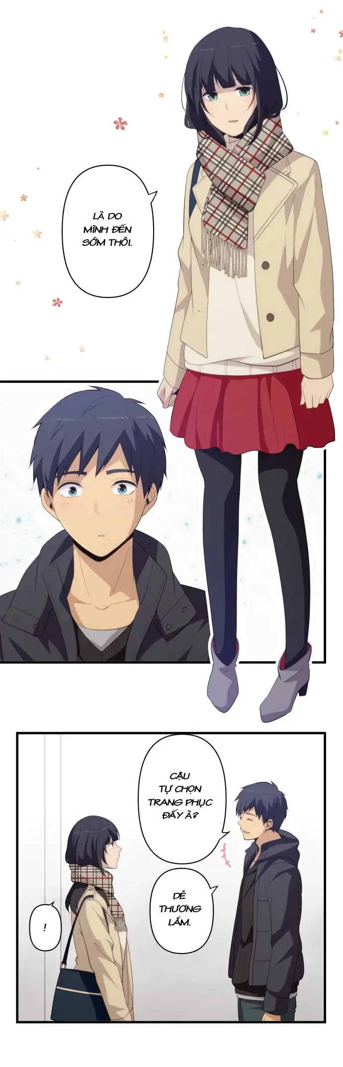 ReLIFE Chapter 193 - Trang 17