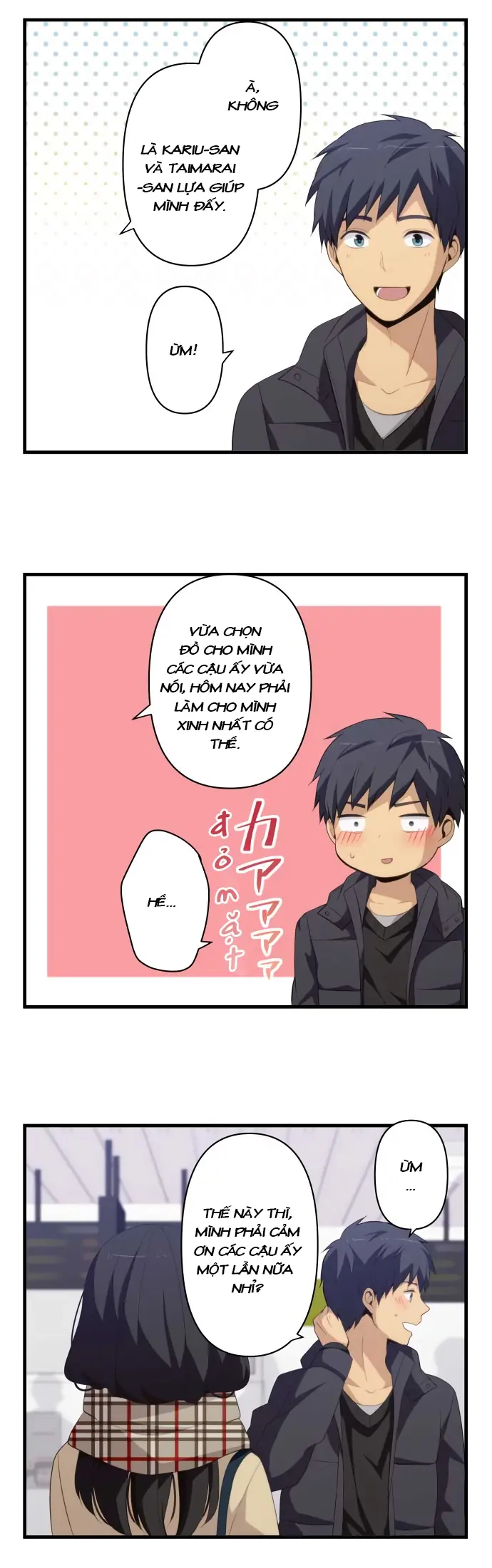 ReLIFE Chapter 193 - Trang 18