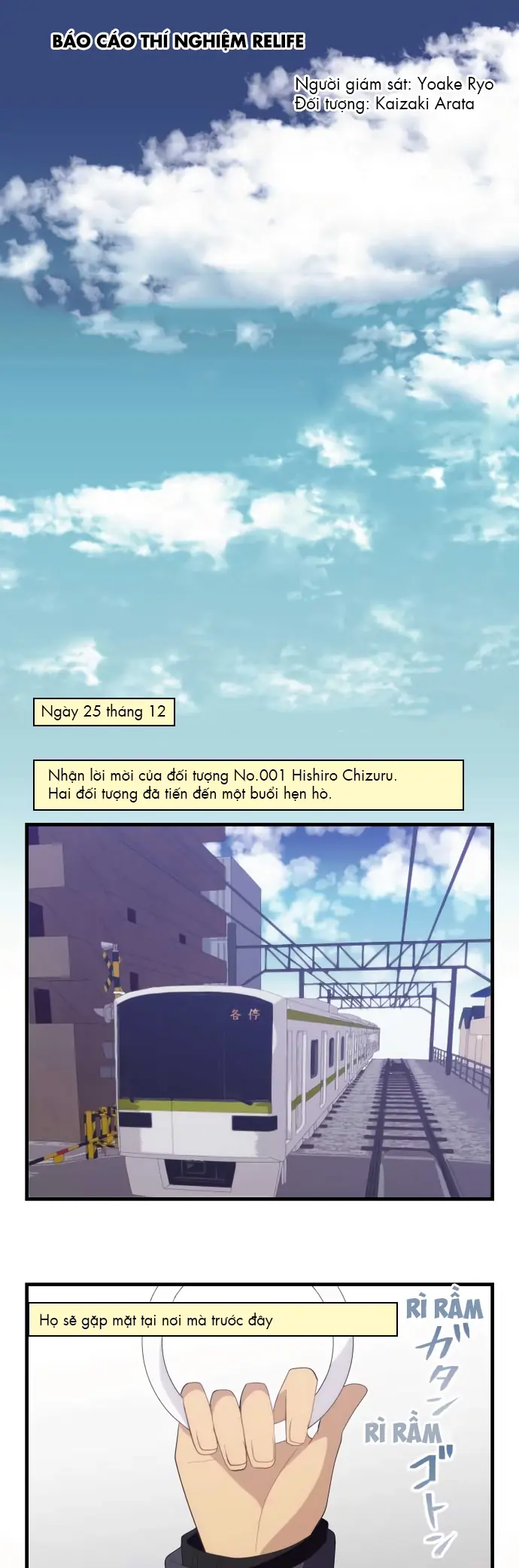ReLIFE Chapter 193 - Trang 2
