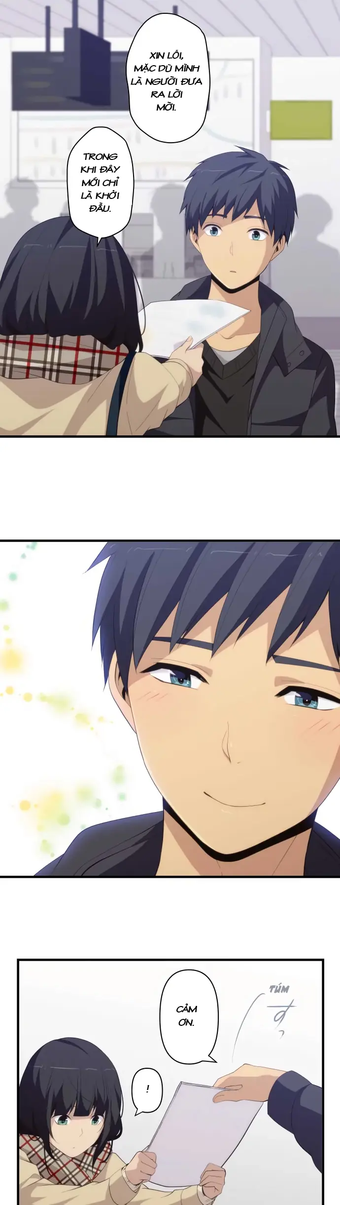 ReLIFE Chapter 193 - Trang 21