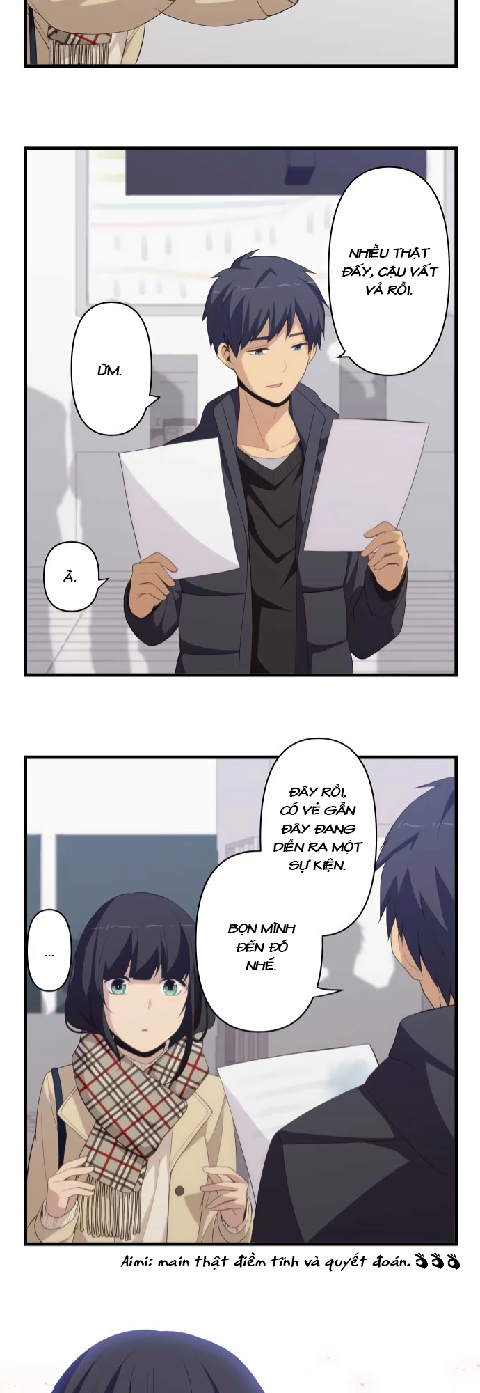 ReLIFE Chapter 193 - Trang 22