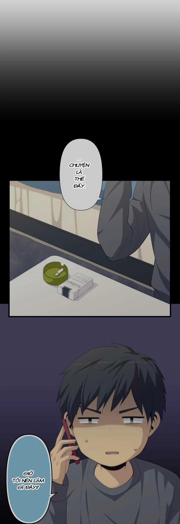 ReLIFE Chapter 193 - Trang 5